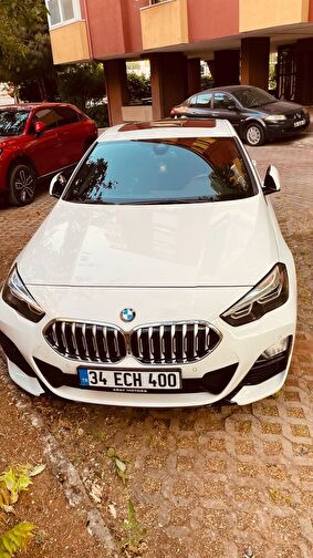 BMW 2 SERISI