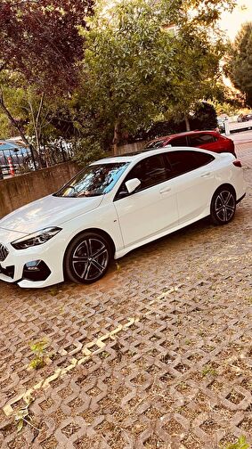 BMW 2 SERISI