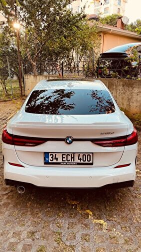 BMW 2 SERISI