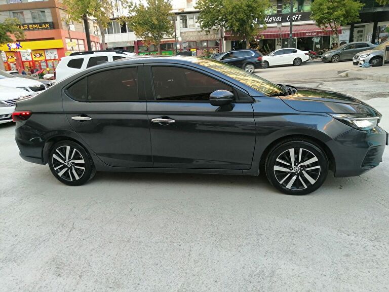 HONDA CITY