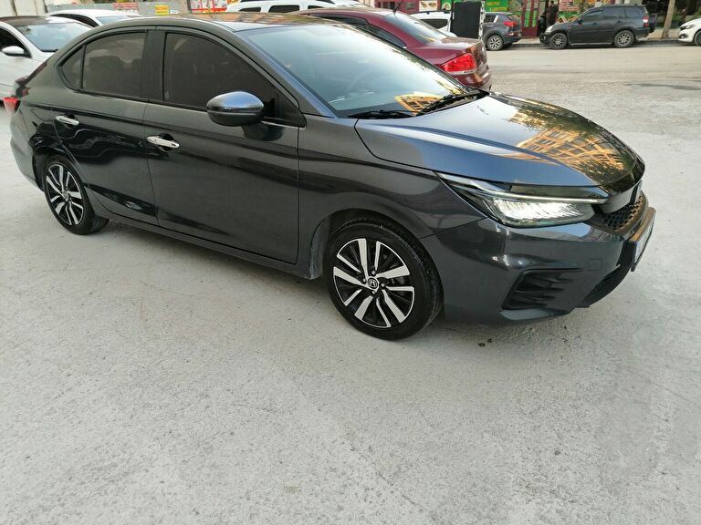 HONDA CITY