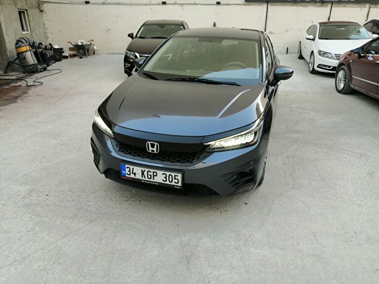 HONDA CITY