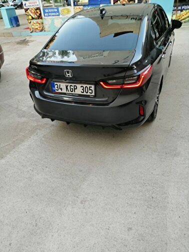HONDA CITY
