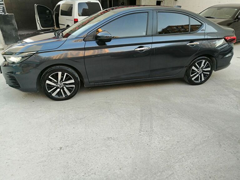 HONDA CITY