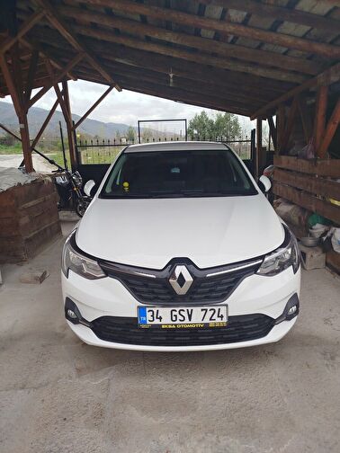 RENAULT TALIANT