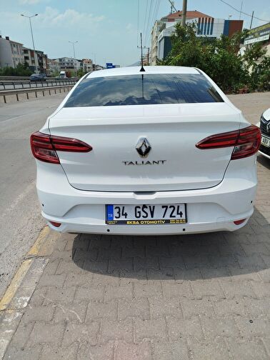 RENAULT TALIANT