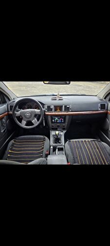 OPEL VECTRA
