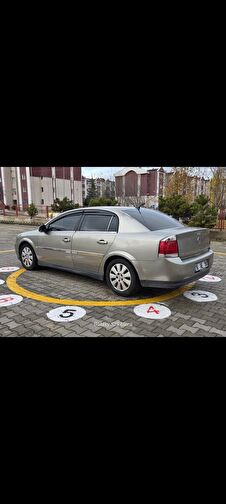 OPEL VECTRA