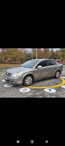 OPEL VECTRA