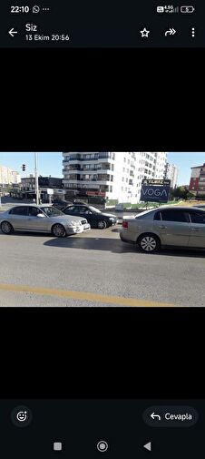 OPEL VECTRA