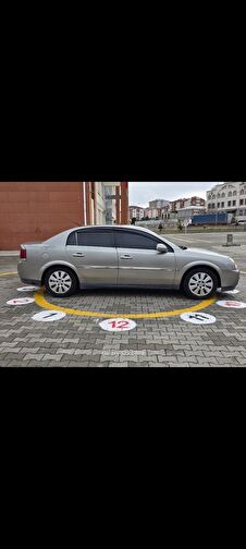 OPEL VECTRA