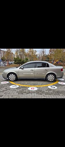 OPEL VECTRA