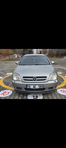 OPEL VECTRA