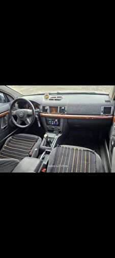 OPEL VECTRA