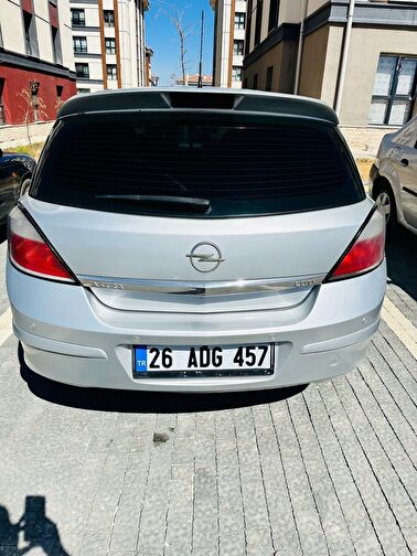 OPEL ASTRA