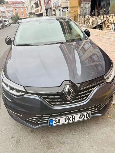 RENAULT MEGANE