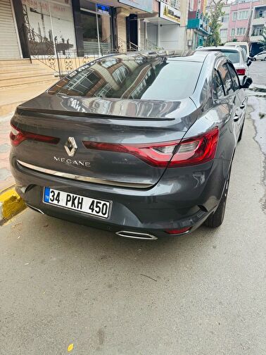 RENAULT MEGANE