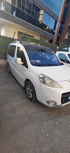 PEUGEOT PARTNER TEPEE