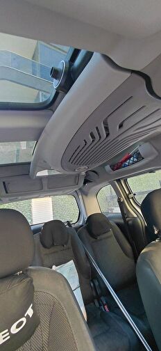 PEUGEOT PARTNER TEPEE