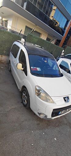 PEUGEOT PARTNER TEPEE