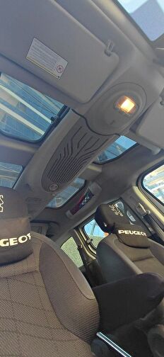 PEUGEOT PARTNER TEPEE