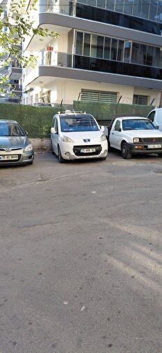 PEUGEOT PARTNER TEPEE