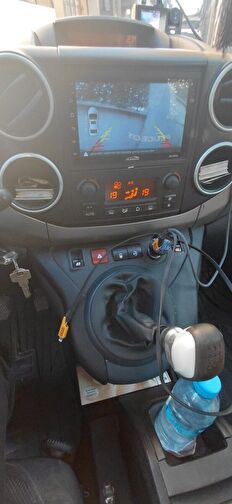 PEUGEOT PARTNER TEPEE