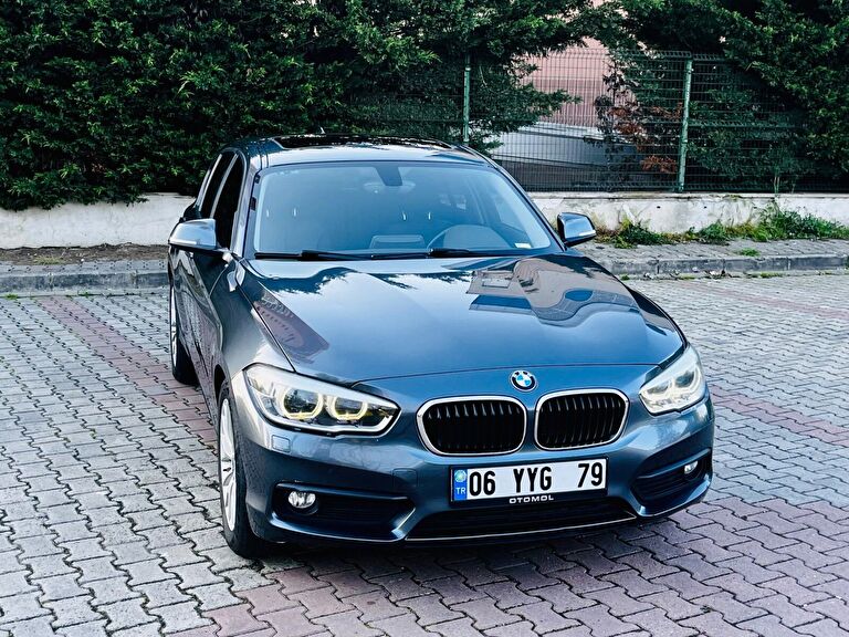 BMW 1 SERISI