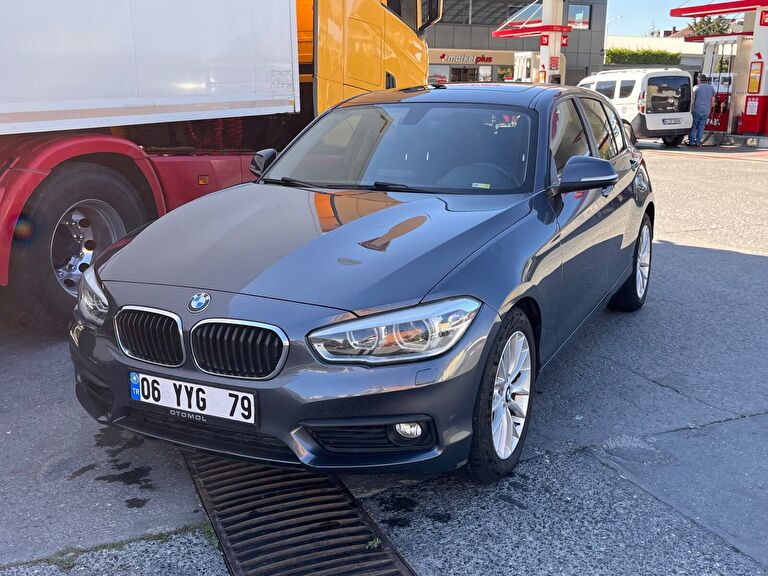 BMW 1 SERISI