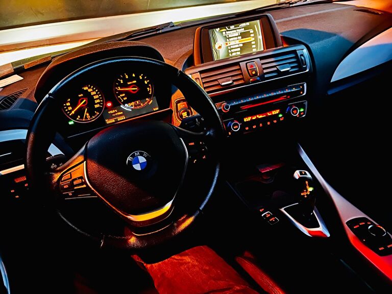 BMW 1 SERISI