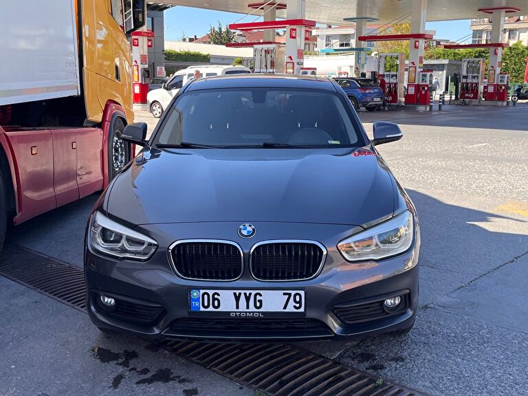 BMW 1 SERISI