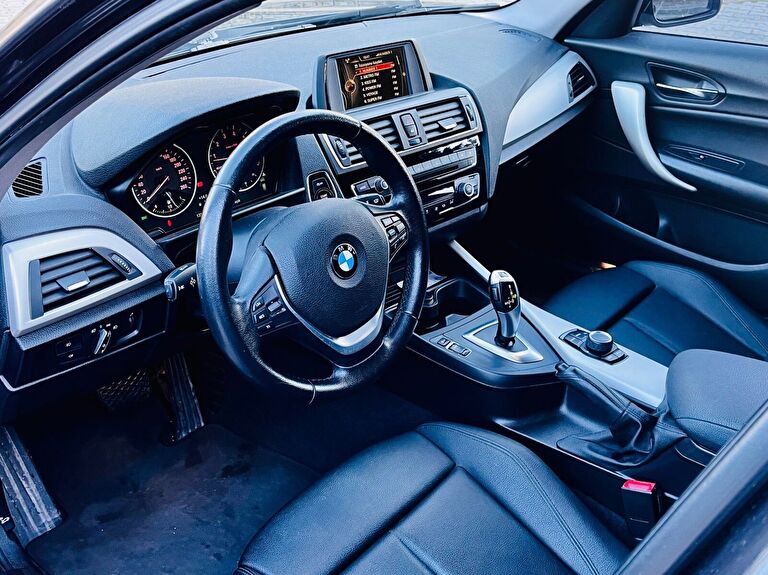 BMW 1 SERISI