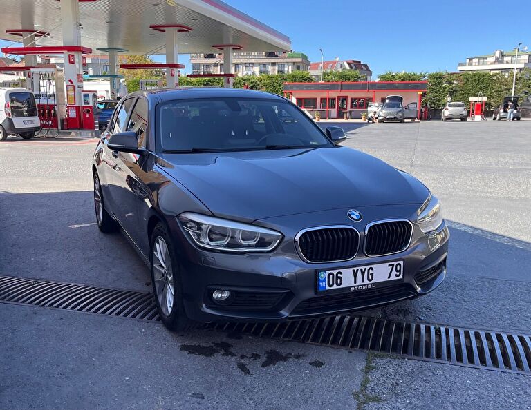 BMW 1 SERISI