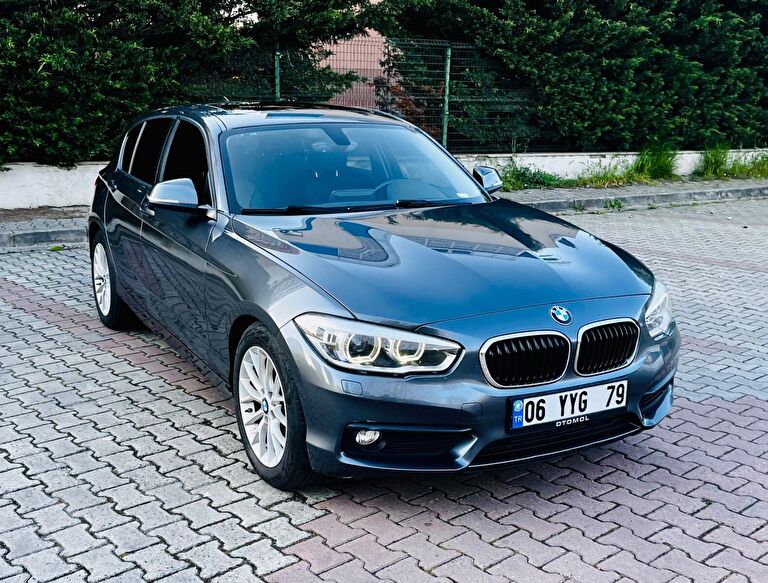 BMW 1 SERISI