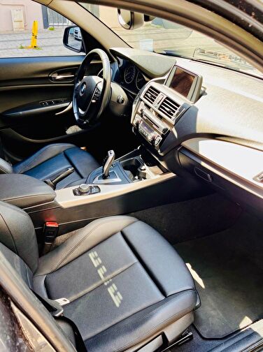 BMW 1 SERISI