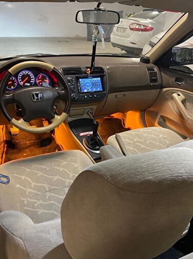 HONDA CIVIC
