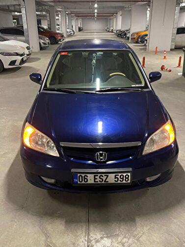 HONDA CIVIC