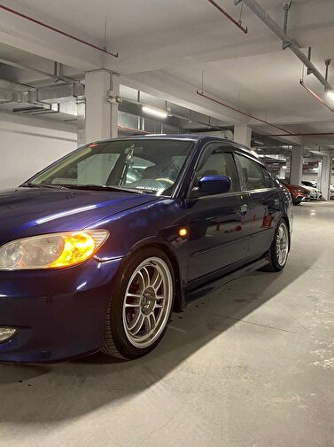 HONDA CIVIC