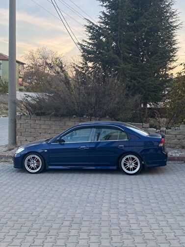 HONDA CIVIC