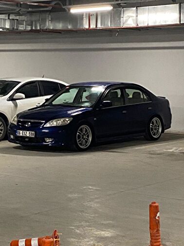 HONDA CIVIC