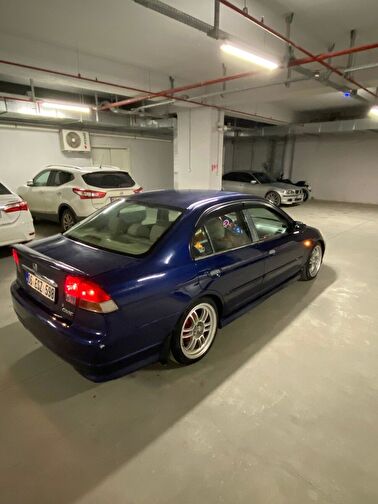 HONDA CIVIC