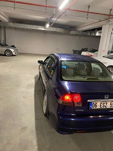 HONDA CIVIC