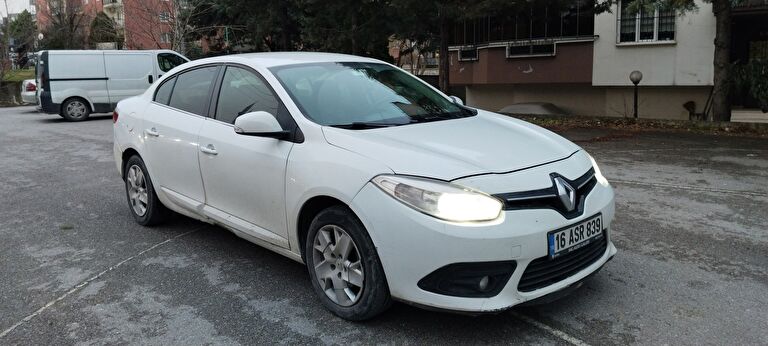 RENAULT FLUENCE