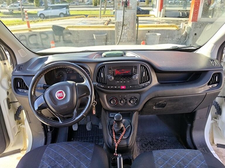FIAT DOBLO CARGO
