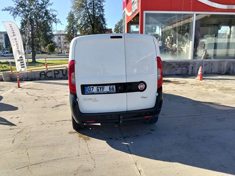FIAT DOBLO CARGO