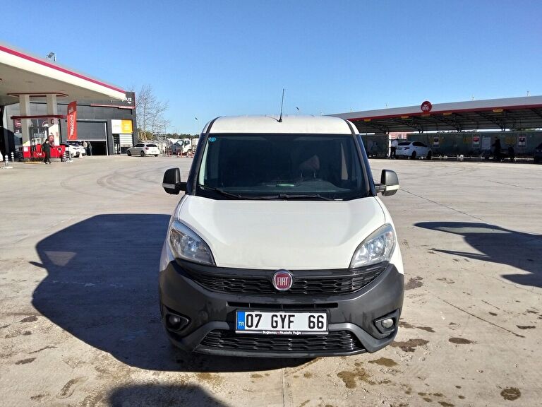 FIAT DOBLO CARGO