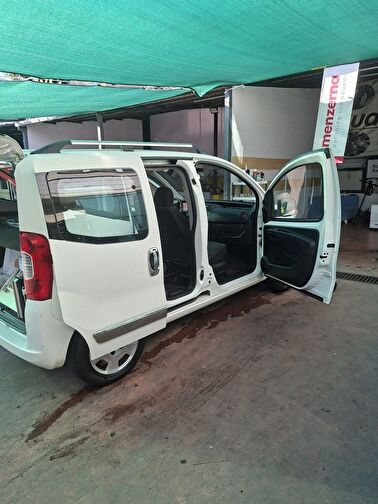 FIAT FIORINO PANORAMA