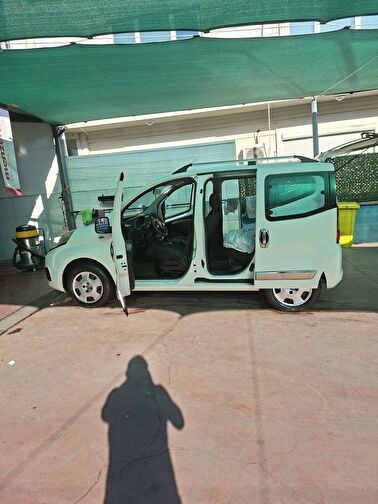 FIAT FIORINO PANORAMA