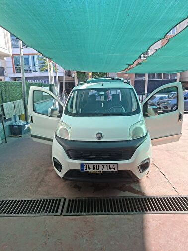 FIAT FIORINO PANORAMA