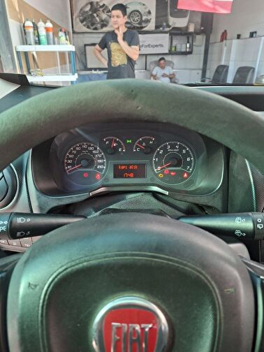 FIAT FIORINO PANORAMA